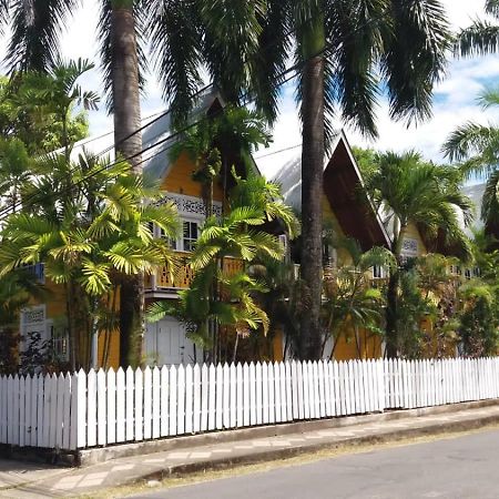 Yellow Houses Bocas Бокас Екстер'єр фото