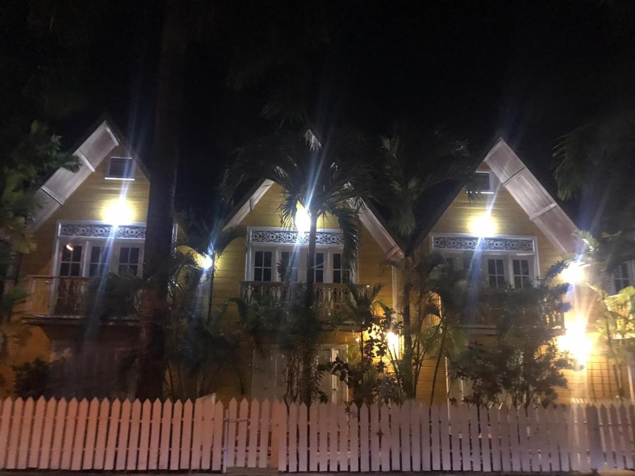 Yellow Houses Bocas Бокас Екстер'єр фото