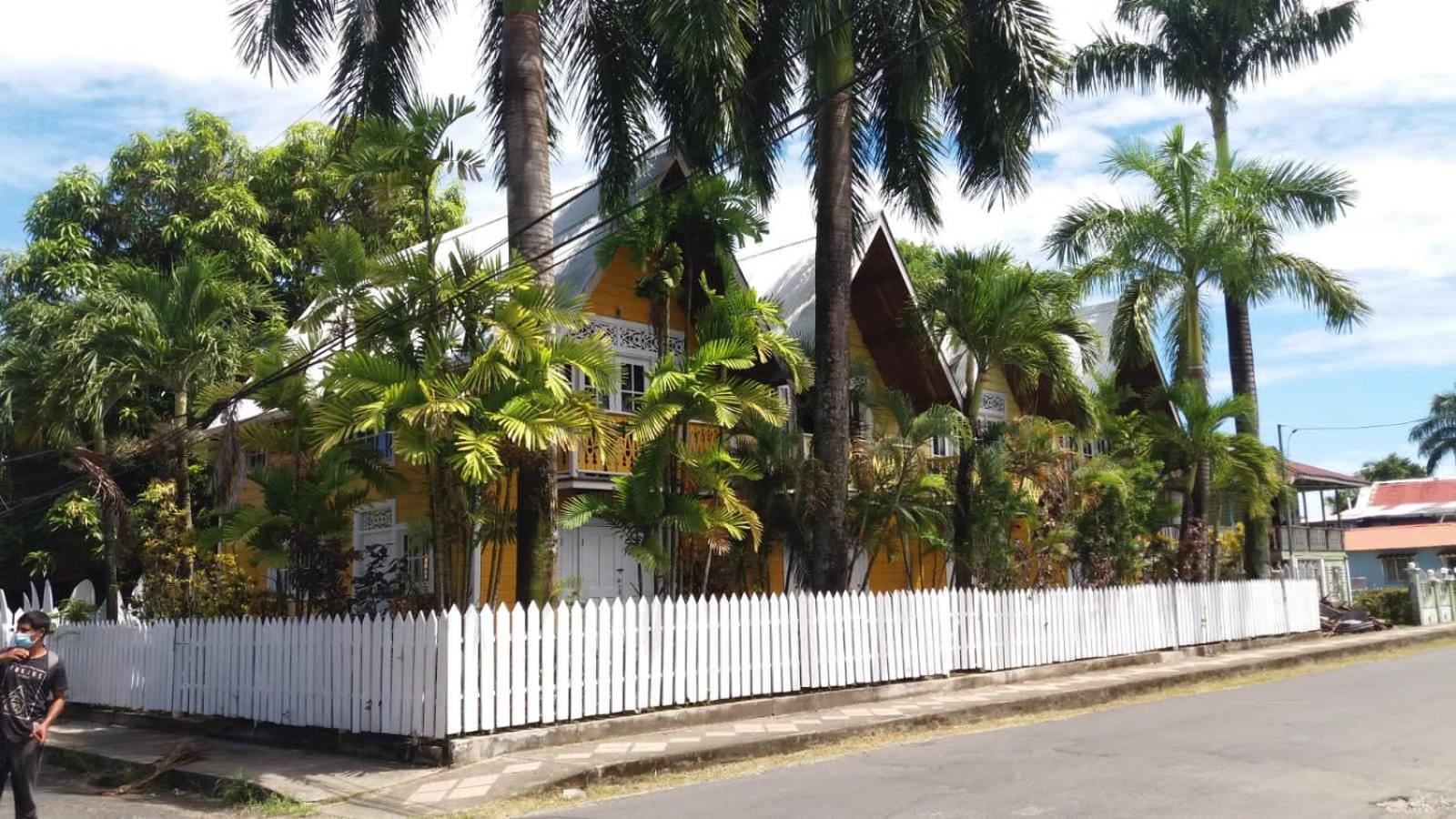 Yellow Houses Bocas Бокас Екстер'єр фото