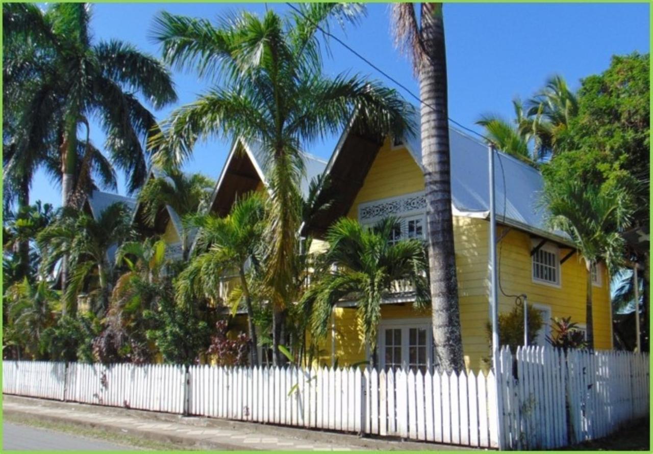 Yellow Houses Bocas Бокас Екстер'єр фото