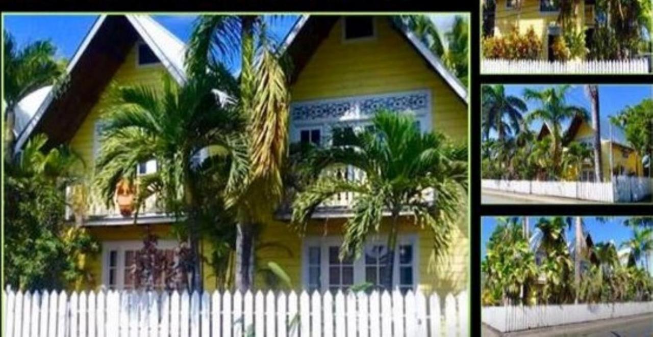 Yellow Houses Bocas Бокас Екстер'єр фото
